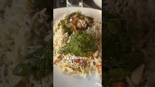 Green poop on fired-rice 😂 | Tag that chinese lover | #food #share  #subscribe #fyp #chinese