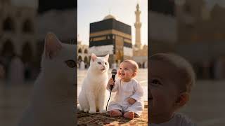 Ya Rab E Mustafa Tu Muja huj pa bula...#love  #kids  #cutebaby #baby #tranding #foryou #nat #2025
