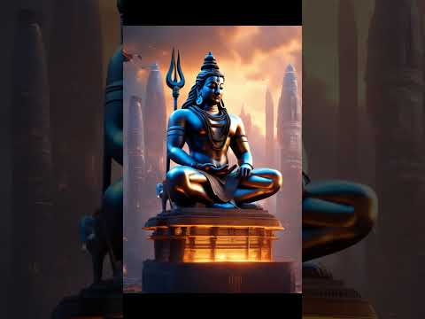 Shiv Tandav Song | Lord Shiva #shiva #bhola #shankar #lordshiva #lordshivastatus #ai #lord #mahadev