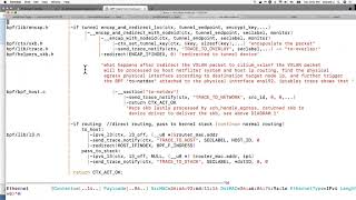 Cilium overlay datapath egress deep dive 2