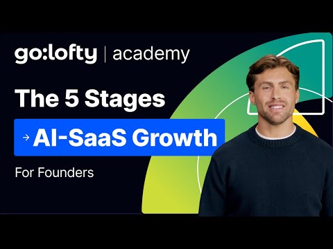 SaaS Growth Explained: The 5 Stages Every Startup Must Master