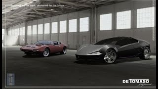 DeTomaso Ghepardo (2010)