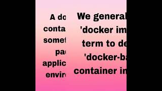 What are Docker Images