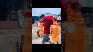 Rohit Deshwal and all team in Haridwar Kawad Yatra #youtubeshorts #rohitdeshwal #mahadev