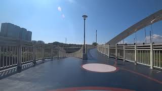 汐止自行車道: 五堵車站_南陽大橋左岸