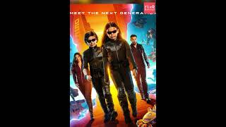 Spy Kids Armageddon #netflix #actionmovies