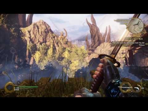 Shadow Warrior 2 test - GT 930M best setting