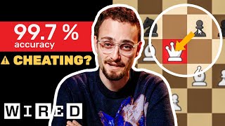 Chess Pro Explains How to Spot Cheaters (ft. GothamChess) | WIRED