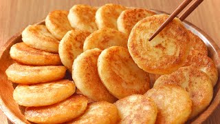 You absolutely must try this potato dish! They are easy to make and delicious!