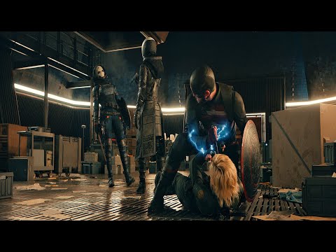 Thunderbolts Vault Fight Scene [4K HDR] | The New Avengers (2025)