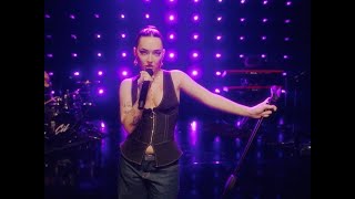 Cil - forgot to be my lover (Live Video)