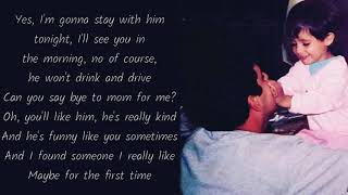 Camila Cabello - First Man (Lyrics)