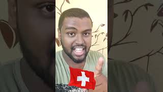 Why all black money in Switzerland | Info Nanba | #Shorts