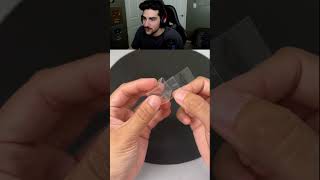 How to Make 3D Cube with Tape! 🤯