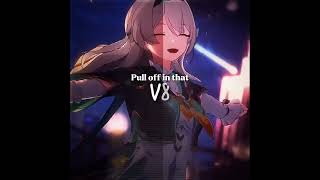Penacony Edit (White Night) || Faster N Harder || Honkai Star Rail || IB: @MikazukiCreations