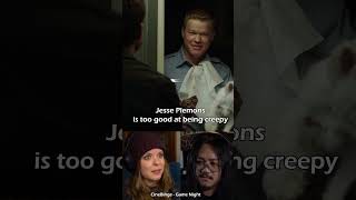 Creepy Plemons! #gamenight #moviereaction #shorts