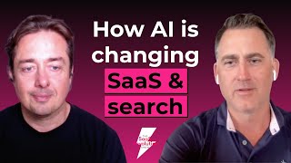 How AI Is changing SaaS and search with Mike Walrath (Yext)