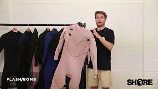 Rip Curl Range 2019/2020 Winter Wetsuit Review - Shore co uk