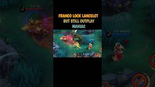Thanks to Franco 🙏 Pance get Maniac so easy bro 🔥🔥 #shorts #short #shortvideo #fyp
