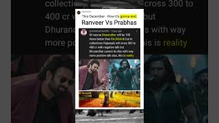This Dec - Ranveer Vs Prabhas