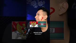 Theory Conspiracy : Indonesia = Konoha ? #CumaKamuYangBisa