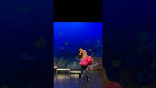 Little Mermaid Dance Show | Wild Uncharted Waters | Ariel and Prince Eric | His dream / Dovgan Dance