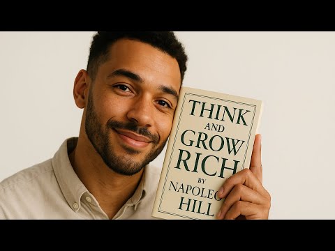 Think and Grow Rich Summary – 13 Powerful Lessons to Build Wealth and Success