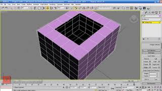 3ds max editing edges