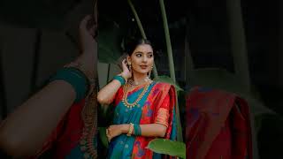 Beautiful Bride🔥😍✨ New Instagram Trending Reel Video❤️‍🩹💫 #newreel #marathitrnding #viralreel