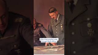 Why Hitler Never Invaded the Middle East