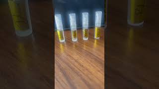 Shontel perfume sample size bundle #perfume #newperfume #2023 #blackgirl #new #perfumes