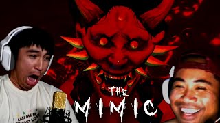 ROBLOX SCARIEST GAME IS BACK! | ROBLOX: The Mimic [Book 2 Chapter 2]