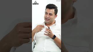 بداية الرحلة عمرو غندور "مصور" فى بودكاست P.T.S Talks ❤