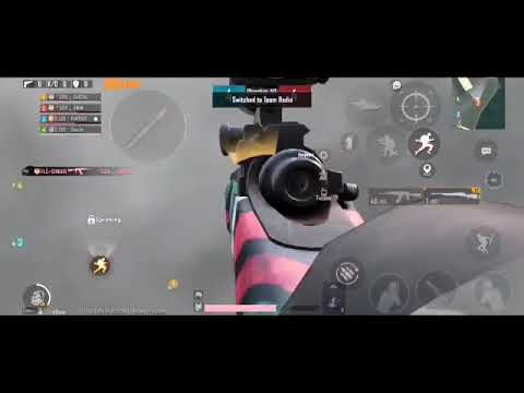 MONTAGE | The woodchuck song | PUBG MOBILE