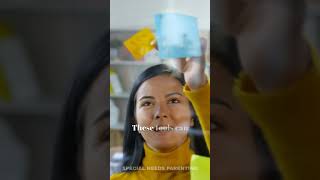 Transforming Lives with Assistive Technology #specialneedsparenting #parentingtips #dailyroutine