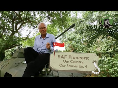 Fall In | SAF Pioneers: Our Country, Our Stories Ep. 4 | Kakee Original