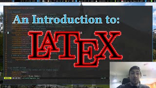 Introduction To LaTeX