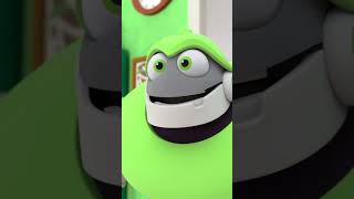 The OPRA Show #shorts #arpotherobot #funnycartoons