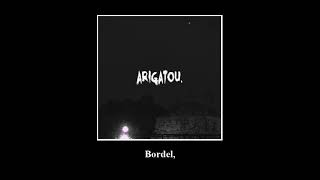 Arigatou - Shikki (Audio officiel + Lyrics)