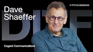 Digging Into The Future | Dave Schaeffer, CEO of Cogent | Digital Infrastructure and AI's Future