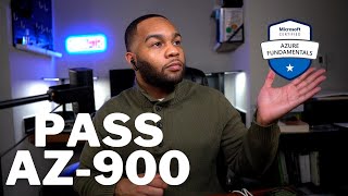 How to pass the Microsoft AZ-900 Exam in 2 weeks!