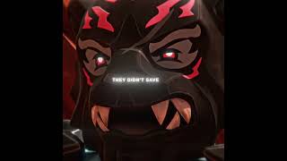 No One DID | Lord Ras ("Ninjago Dragons Rising") Edit | Falling Down