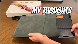 Laptop Screen Extender, Ultra-Thin 14" FHD 1080P Portable Monitor
