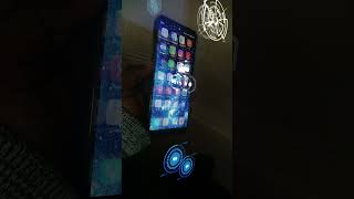 My 3d hologram and animation work #3dgraphics #3dgraphicdesign #automobile #blender3d #aftereffect