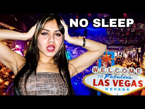 My CHAOTIC Weekend In Vegas (again)