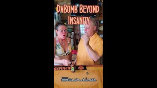 Scursive - DaBomb - Beyond Insanity