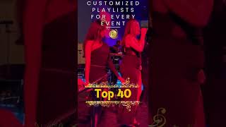 Make Your Event Unforgettable with a Customized Playlist | #DejaGruvBand #shorts