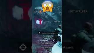 Back 4 Blood Final Boss Under Abomination Tentacle Gameplay #shorts #youtubeshorts #back4blood