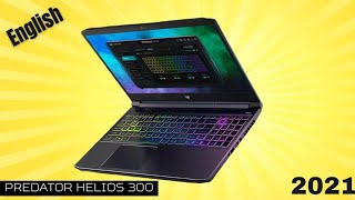 Acer predator helios 300 rtx 3060 review| Intel i7 10th Gen RTX 3060|| 2021||price & specification.