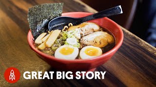 Inside Some of Japan’s Best Bites